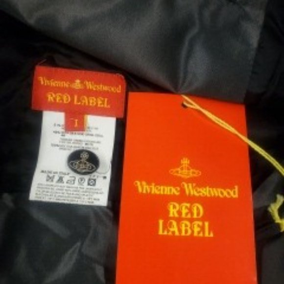 Vivienne Westwood Red Label Top NWT - Picture 4 of 9